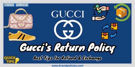 does gucci return taxes|Gucci refund request.